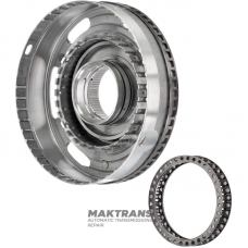 Барабан зчеплення 2nd Clutch (порожній, без дисків) MAZDA CX-90 / CX-60 2.5L-3.3L HYBRID - під 3 фрикційні диски