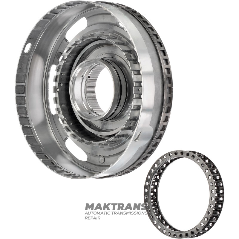 Барабан зчеплення 2nd Clutch (порожній, без дисків) MAZDA CX-90 / CX-60 2.5L-3.3L HYBRID - під 3 фрикційні диски