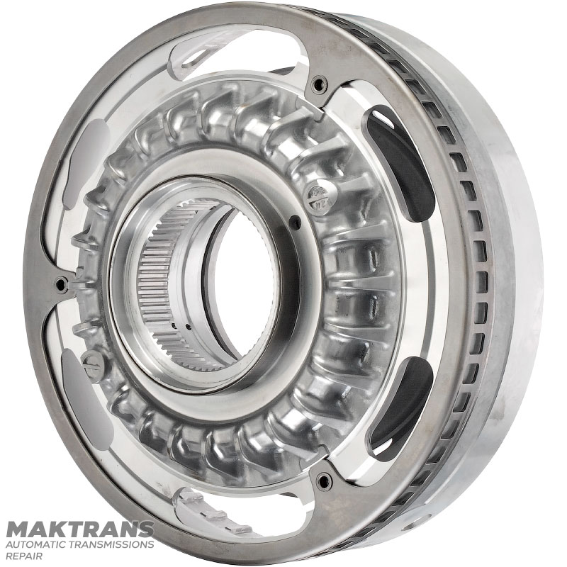 Барабан зчеплення 2nd Clutch (порожній, без дисків) MAZDA CX-90 / CX-60 2.5L-3.3L HYBRID - під 3 фрикційні диски