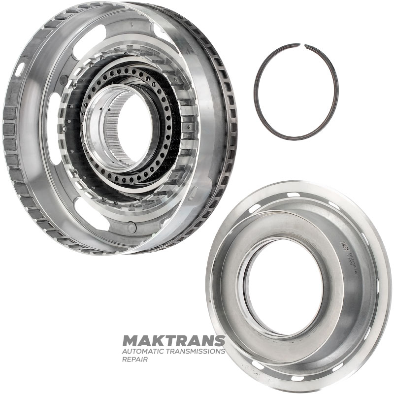 Барабан зчеплення 2nd Clutch (порожній, без дисків) MAZDA CX-90 / CX-60 2.5L-3.3L HYBRID - під 3 фрикційні диски