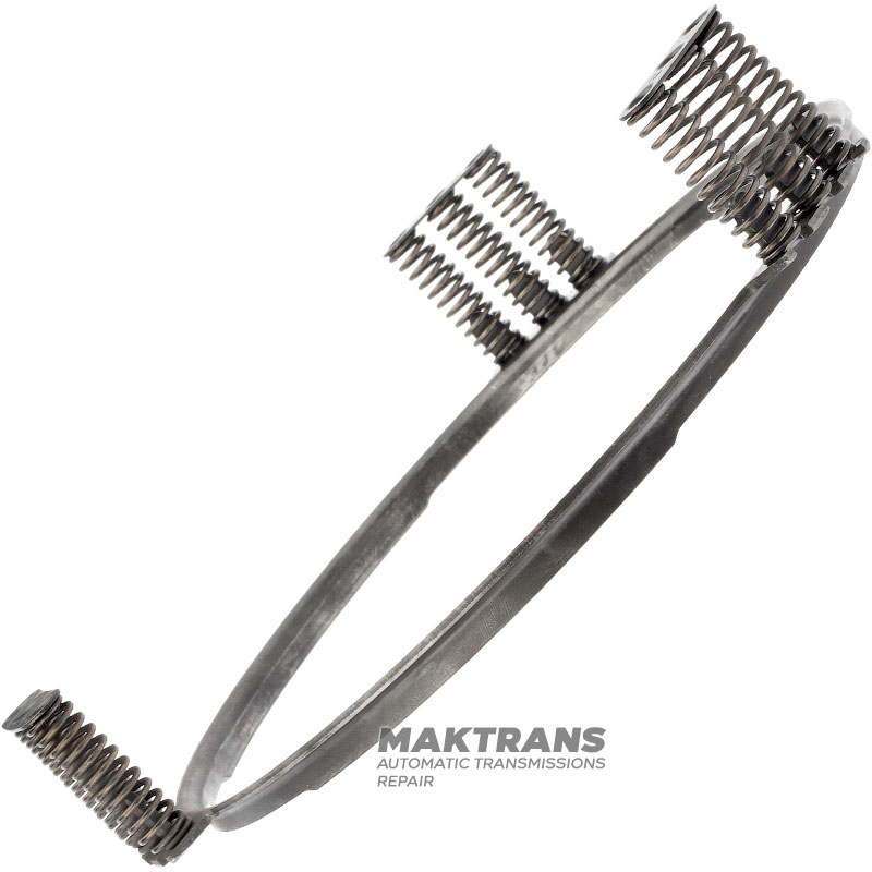 Блок зворотних пружин C4 Clutch ALLISON 1000, 2000 - (висота блоку з 3х пружин 75.25 мм)