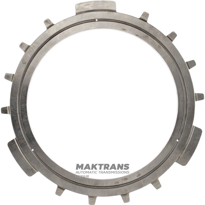 Диск опорний C4 (2nd) Clutch ALLISON 1000, 2000 - 29535640 (товщина 14.35 (12) мм, вн.Ø 180.45 мм, 15 зубів)