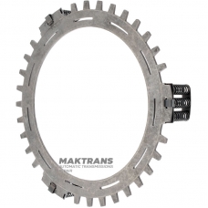 Блок поворотних пружин C3/C4 Clutch ALLISON 1000 - 29542191, 29542192 (висота блоку з 3х пружин, з урахуванням диска 35 мм)