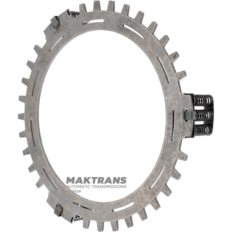 Блок поворотних пружин C3/C4 Clutch ALLISON 1000 - 29542191, 29542192 (висота блоку з 3х пружин, з урахуванням диска 35 мм)