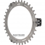 Блок поворотних пружин C3/C4 Clutch ALLISON 1000 - 29542191, 29542192 (висота блоку з 3х пружин, з урахуванням диска 35 мм)