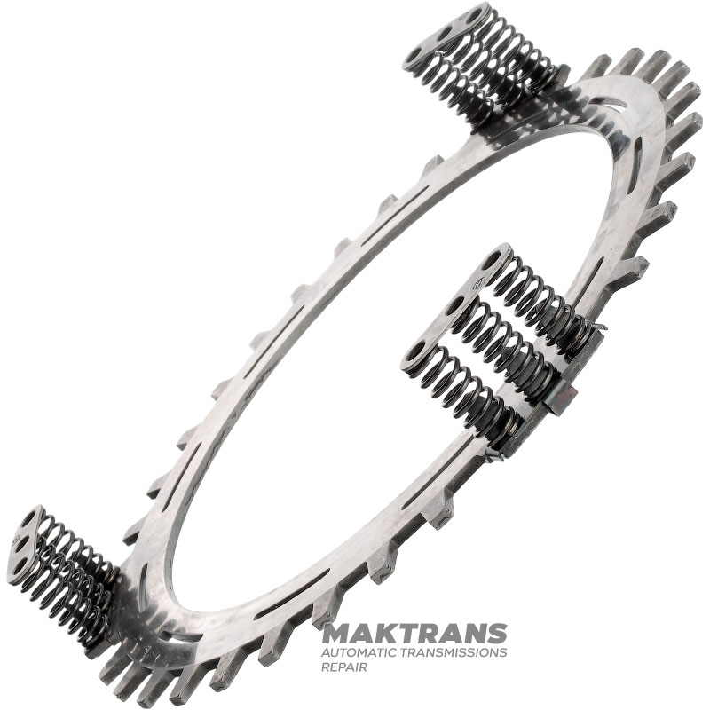 Блок поворотних пружин C3/C4 Clutch ALLISON 1000 - 29542191, 29542192 (висота блоку з 3х пружин, з урахуванням диска 35 мм)