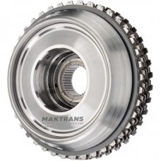 Барабан сцепления K81Clutch Mercedes-Benz 725.0 AMG — A7252721205, 6 фрикционных дисков