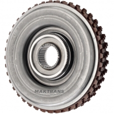Барабан сцепления K81Clutch Mercedes-Benz 725.0 AMG — A7252721205, 6 фрикционных дисков