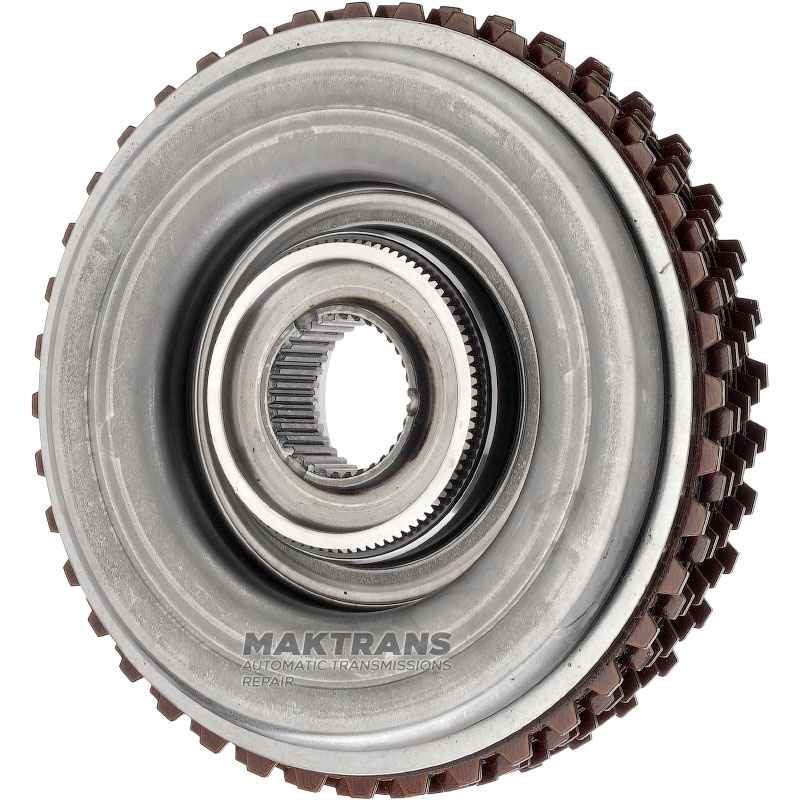Барабан зчеплення K81Clutch Mercedes-Benz 725.0 AMG — A7252721205, 6 фрикційних дисків