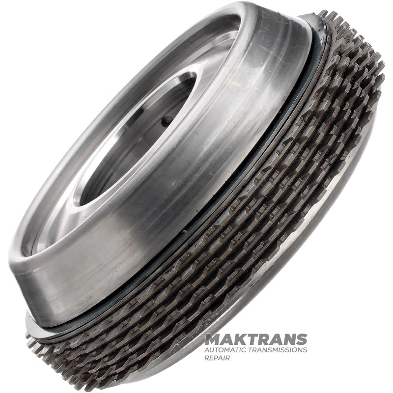 Барабан зчеплення K81Clutch Mercedes-Benz 725.0 AMG — A7252721205, 6 фрикційних дисків