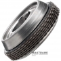 Барабан зчеплення K81Clutch Mercedes-Benz 725.0 AMG — A7252721205, 6 фрикційних дисків