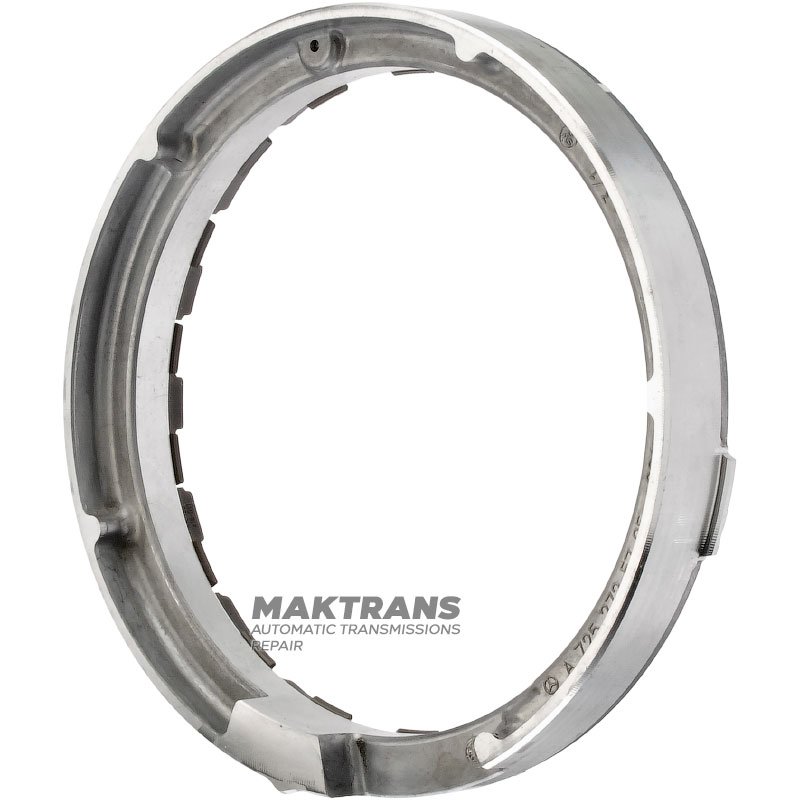 Поршень B05 Brake Mercedes-Benz 725.0, 725.0 AMG — A7252720000, A7252725705 (высота обрезиненного поршня 18.50 мм)
