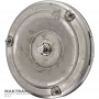 Передня кришка гідротрансформатора ZF CVT CFT23 4168023261, RM4M5P-7902-AB — FORD Focus / C-MAX 1.6 CDTI, 3 кріпильні шпильки (нар.Ø пілота 20.95 мм)