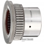 Ступица шесетрней Reverse / 3-й передачи Mercedes-Benz 724.0 (7G-DCT), A0049813718 — (общая высота 56 мм, нар.Ø 54 мм / 60 мм)