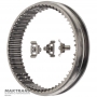 Скользящая муфта синхронизатора 6-й передачи Mercedes-Benz 724.0 (7G-DCT) — нар.Ø 102.90 мм, 54 зуба
