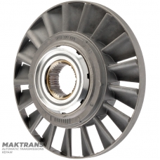 Колесо реакторне гідротрансформатора ZF 5HP19 (з маркуванням 156202) - 0711371199 (загальна висота 39 мм, нар.Ø 169.55 мм, 36 шліців)