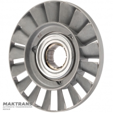 Колесо реакторне гідротрансформатора ZF 5HP19 (з маркуванням 156202) - 0711371199 (загальна висота 39 мм, нар.Ø 169.55 мм, 36 шліців)