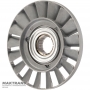 Колесо реакторное гидротрансформатора ZF 5HP19 (с маркировкой 156202) — 0711371199 (общая высота 39 мм, нар.Ø  169.55 мм, 36 шлицев)