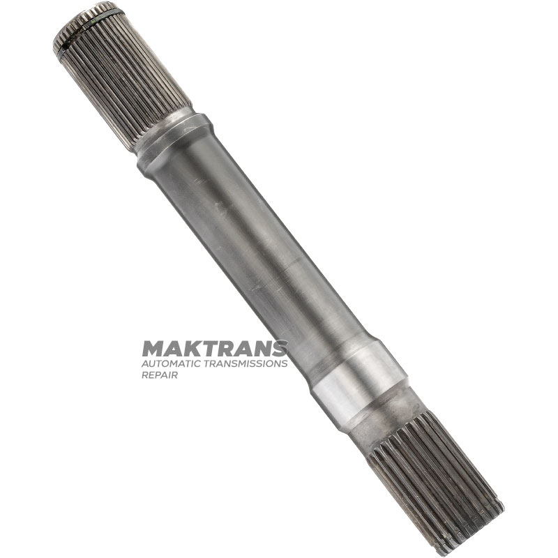 Вал шліцевої, півосьової шестерні диффренціалу GETRAG, 88984491 - CHEVROLET Corvette C5 5.7L, з трнасмісією 4L60E (довжина валу 251 мм, 41 шліц (нар.Ø 31.65 мм) / 55 шлица