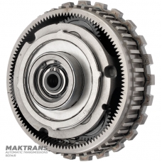 Планетарная передача, ведущая шесетрня дифференциала EQ400 0MA, 0MB AUDI E-Tron — 44 зуба (нар.Ø 135.85 мм), 3 сателлита (33 зуба)