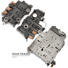 Гідроблок у зборі з соленоїдами ALLISON 4000 (WTEC designe) – сепараторна пластина HD7450C
