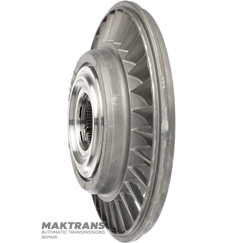 Колесо реакторное гидротрансформатора ZF 8HP45 07110002413 — (нар.Ø 175.50 mm, 40 шлицев)