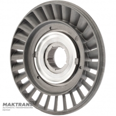Колесо реакторне гідротрансформатора ZF 8HP45 07110002413 — (нар.Ø 175.50 mm, 40 шліців)