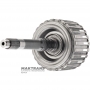 Входной вал, барабан C4 / C1Clutch AB60E, AB60F 07-up — 357100C010, 3571060010 (C4 Clutch - 4 фрикционных диска, C1 Clutch - 6 фрикционных дисков)