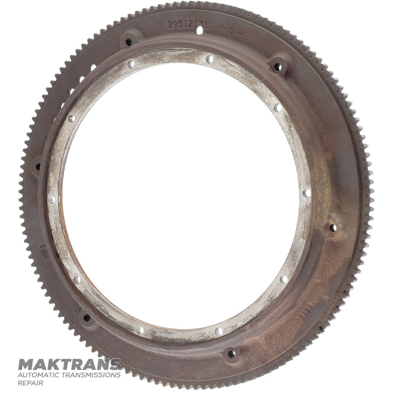 Зубчастий вінець гідротрансформатора ALLISON 3000 Series MD3500 RDS, 9535593 (TC 418 (1.98:1)) - 29512131, 29502093 (138 зубів, нар.Ø 443 мм)