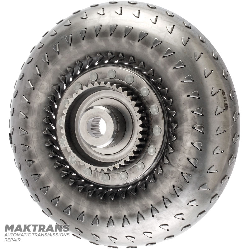Колесо турбінне гідротрансформатора ALLISON 3000 Series MD3500 RDS, 29535593 (TC 418 (1.98:1)) - 29503979