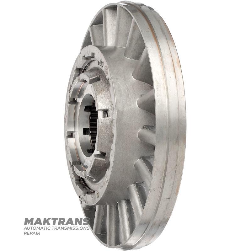 Колесо реакторное гидротрансформатора ALLISON 3000 Series MD3500 RDS, 29535593 (TC 418 (1.98:1)) — 29503633 (G2F795300)