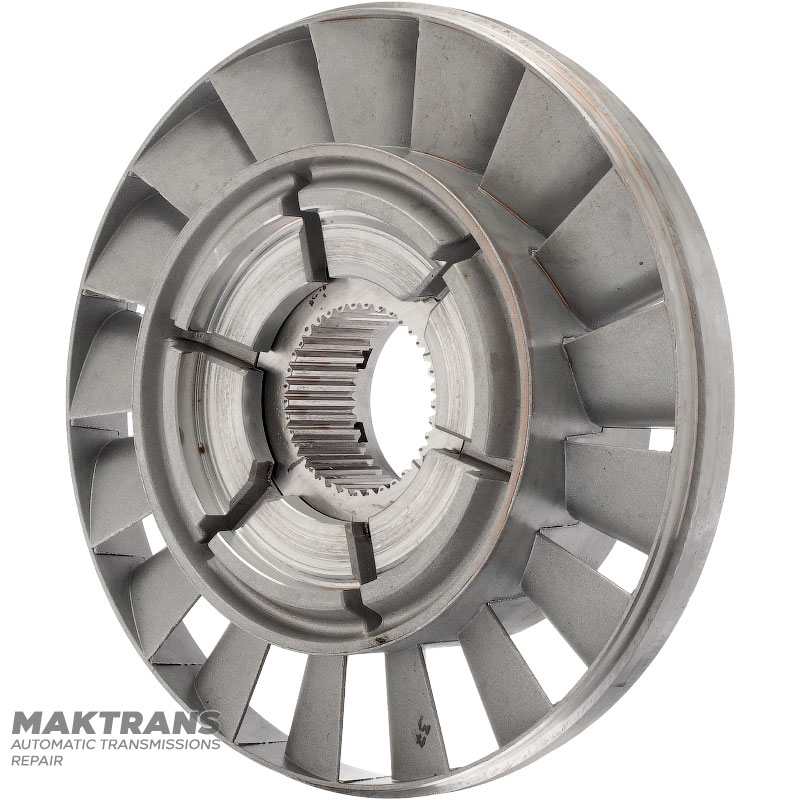 Колесо реакторное гидротрансформатора ALLISON 3000 Series MD3500 RDS, 29535593 (TC 418 (1.98:1)) — 29503633 (G2F795300)