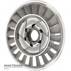 Колесо реакторне гідротрансформатора GM 6T40, 6T45 - С06000664/A, X23220KF (35 шліців, нар.Ø 175.20 мм)
