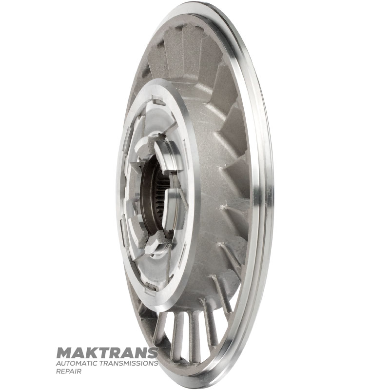 Колесо реакторное гидротрансформатора GM 6T40, 6T45 — С06000664/A, X23220KF (35 шлицев, нар.Ø 175.20 мм)
