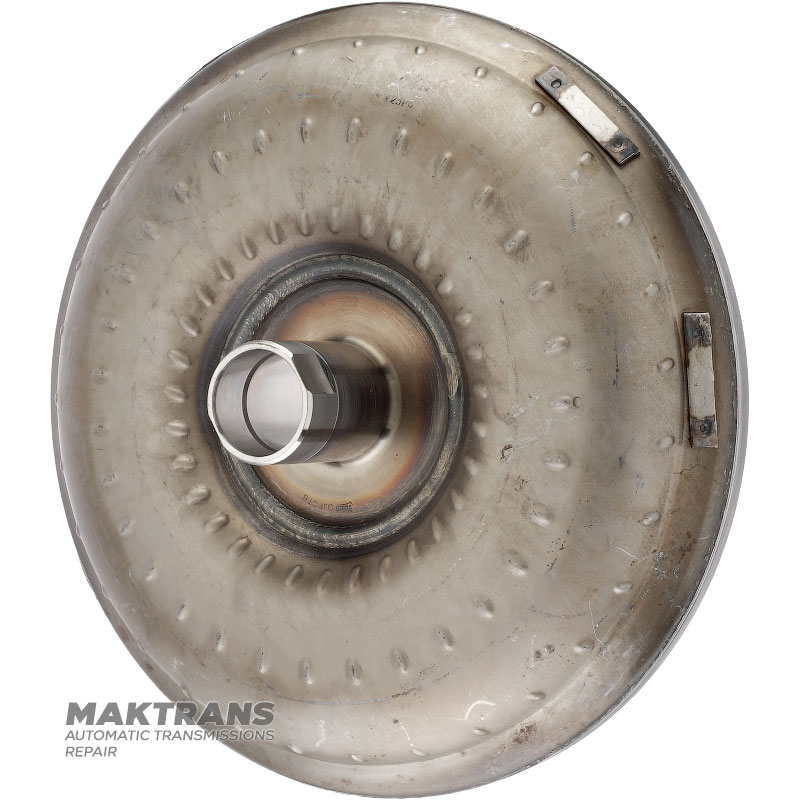 Колесо насосное гидротрнасформатора GM 6T40, 6T45 (OEM) — маркировка лопастей Y23P2