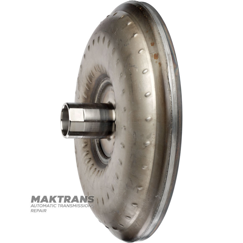 Колесо насосное гидротрнасформатора GM 6T40, 6T45 (OEM) — маркировка лопастей Y23P2