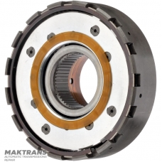 Передня планетарна передача TOYOTA AB60E, AB60F - 4 сателіти (19 зубів), 4 сателіти (18 зубів)