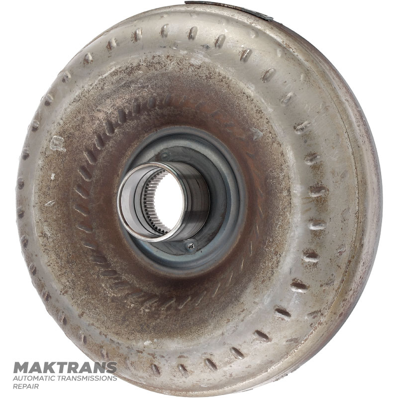 Колесо насосне гідротрансформатора ZF 8HP55A AUDI 4.0 TFSI, 1087322223 (N140) - 0BK323571G