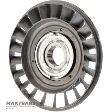 Колесо ректорное гидротрансформатора ZF 8HP55A AUDI 4.0 TFSI, 1087322223 (N140), 0BK323571G — 0711002033 (нар.Ø 194.10 мм)