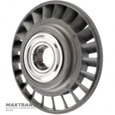 Колесо ректорное гидротрансформатора ZF 8HP55A AUDI 4.0 TFSI, 1087322223 (N140), 0BK323571G — 0711002033 (нар.Ø 194.10 мм)