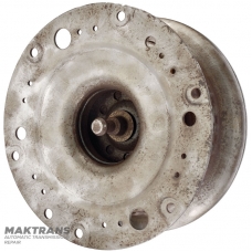 Передняя крышка гидротрансформатора  ZF 8HP55A AUDI 4.0 TFSI, 1087322223 (N140), 0BK323571G — (нар.Ø пилота 20.95 мм)