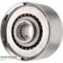 Барабан K2 Clutch Mercedes-Benz 722.3 - A1402701528, A1262720725, A1262724726 (5 фрикційних дисків (загальна товщина комплекту 33.50 мм))