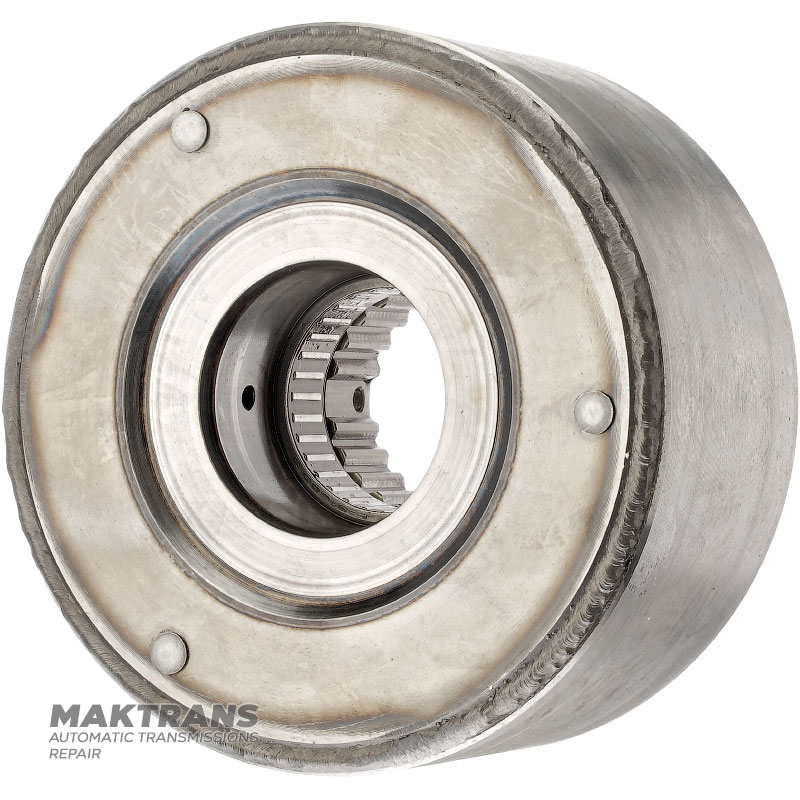 Барабан K2 Clutch Mercedes-Benz 722.3 - A1402701528, A1262720725, A1262724726 (5 фрикційних дисків (загальна товщина комплекту 33.50 мм))