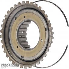 Хаб K2 Clutch Mercedes-Benz 722.3, 722.4 - (загальна висота 54 мм, 24 зубів на хабі, 36 зубів на вінці)