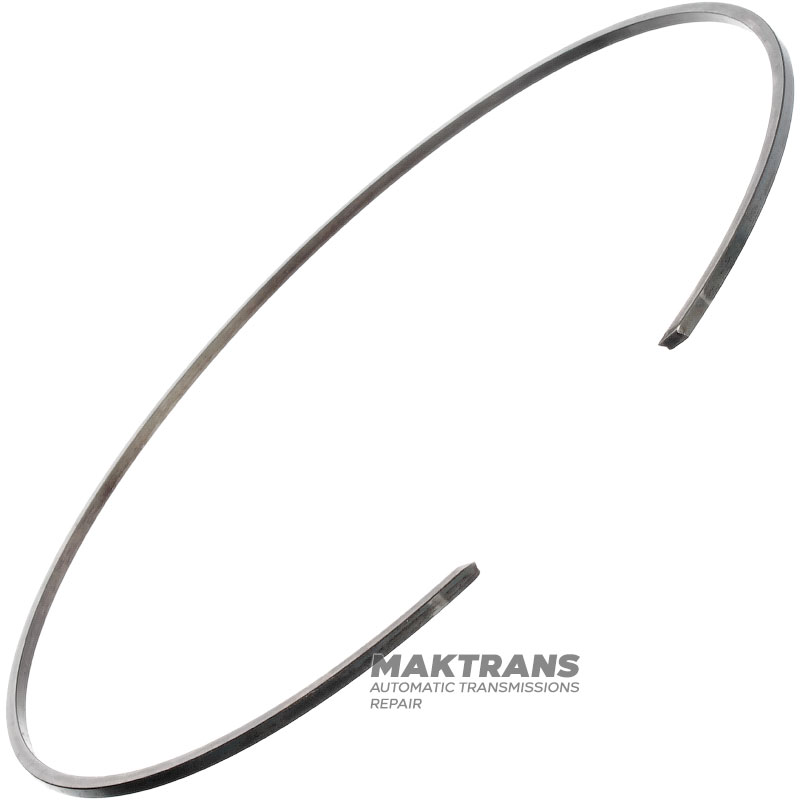 Стопорное кольцо ступицы (шелл Forward Planet, хаб K2 Clutch) Mercedes-Benz 722.3 — A1262720173 (толщина 2.45 мм, ширина 2.45 мм)