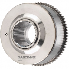 В'язкова муфта роздавальної коробки BorgWarner BW4404, BW4473 - F67Z-7L499-AA, 88996520