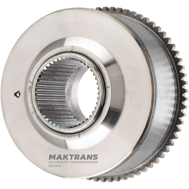 В'язкова муфта роздавальної коробки BorgWarner BW4404, BW4473 - F67Z-7L499-AA, 88996520