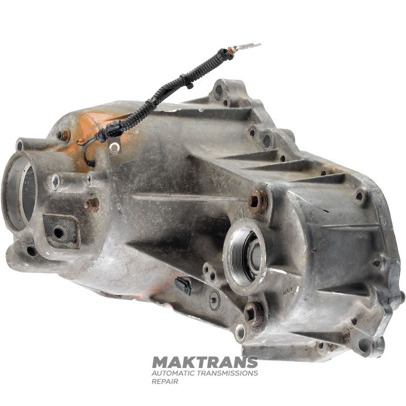 Корпус задній роздавальної коробки BorgWarner BW4477 - 19208077, 44-77-039-901 (2008-2009 Cadillac CTS, 3.6L)