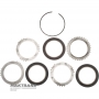 Барабан K1 Clutch / B1 Brake Mercedes-Benz 722.0, 722.1, 722.2 - 3 фрикційні диски (загальна товщина комплекту 25.40 мм)