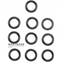 Кільце гумове (O-Ring) датчика тиску гідроблоку VAG DSG DQ500 0BT-0BH / 0DE DQ380 — (17.25 мм x 11 мм x 2.90 mm) (10 штук в упаковці)